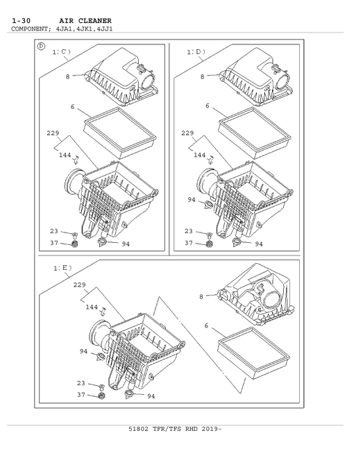 Partial Engine